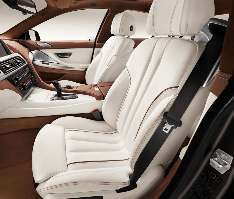  BMW 6-Series Coupe 2012 года  (фото 167 из 207)